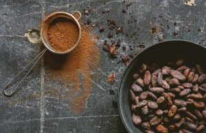 Healthy chocolate cupcake recipe