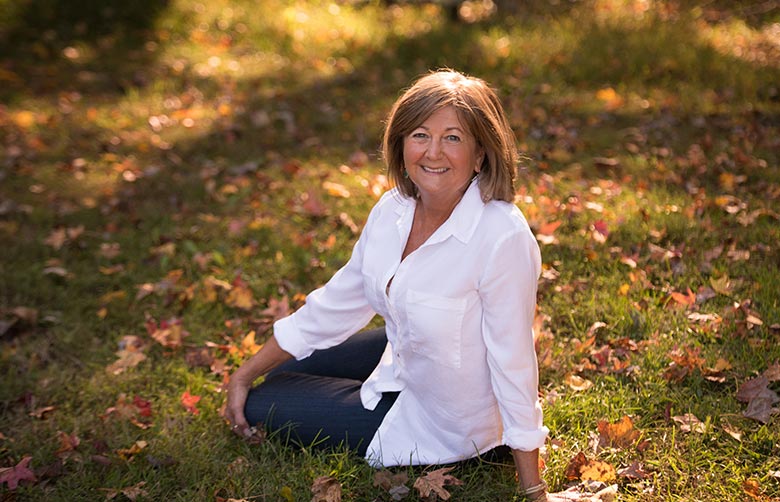 Linda Bourdelaise health coach